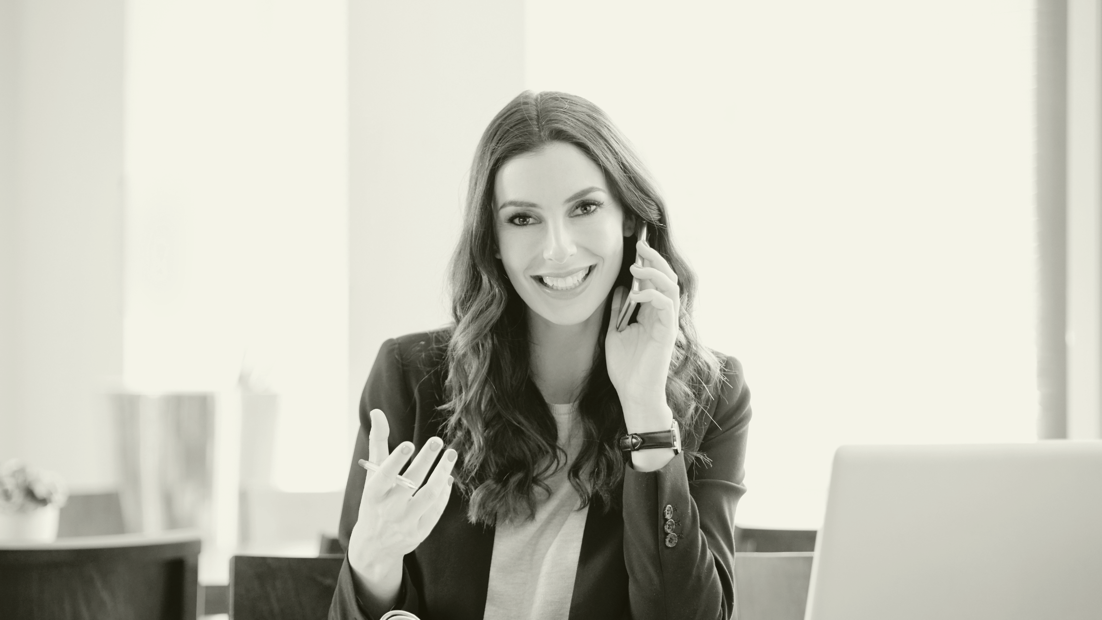 Vela Medical Group consultant discussing tailored primary care recruitment solutions with a client